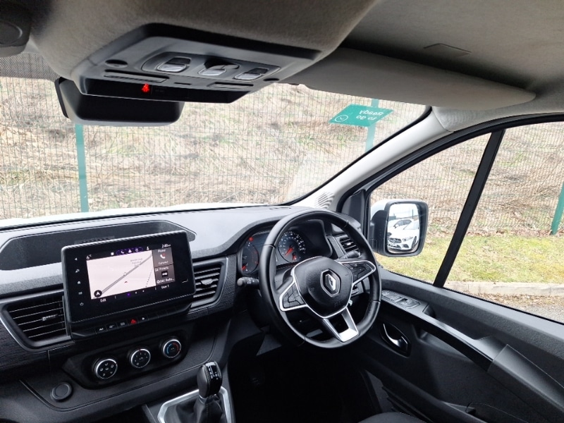 Used Renault Trafic 2024 for sale - 75695440: Photo 2
