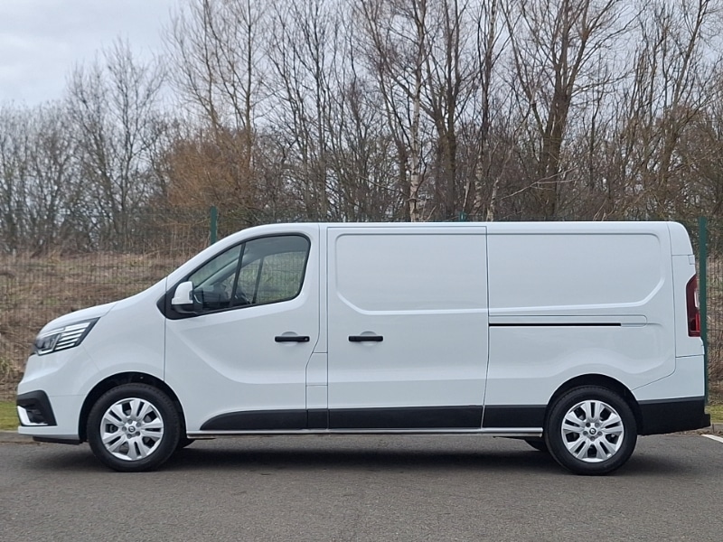 Used Renault Trafic 2024 for sale - 75695440: Photo 4