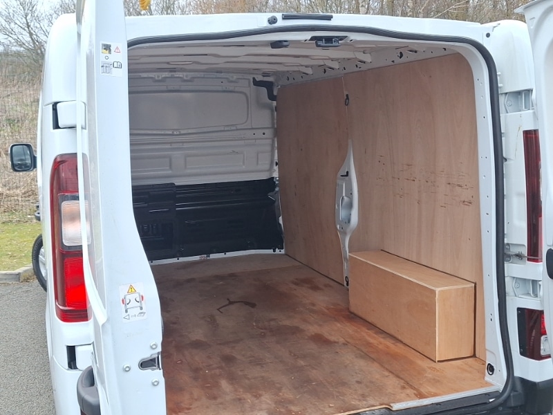 Used Renault Trafic 2024 for sale - 75695440: Photo 8
