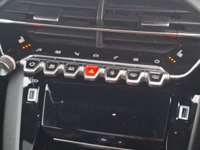 Used Peugeot 2008 2021 for sale - 77439155: Photo 14