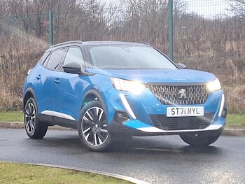 Used Peugeot 2008 2021 for sale - 77439155: Photo