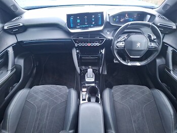 Used Peugeot 2008 2021 for sale - 77439155: Photo