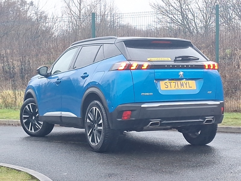 Used Peugeot 2008 2021 for sale - 77439155: Photo 3