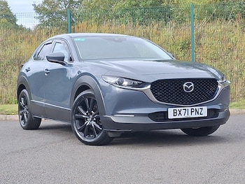 Mazda - CX-30
