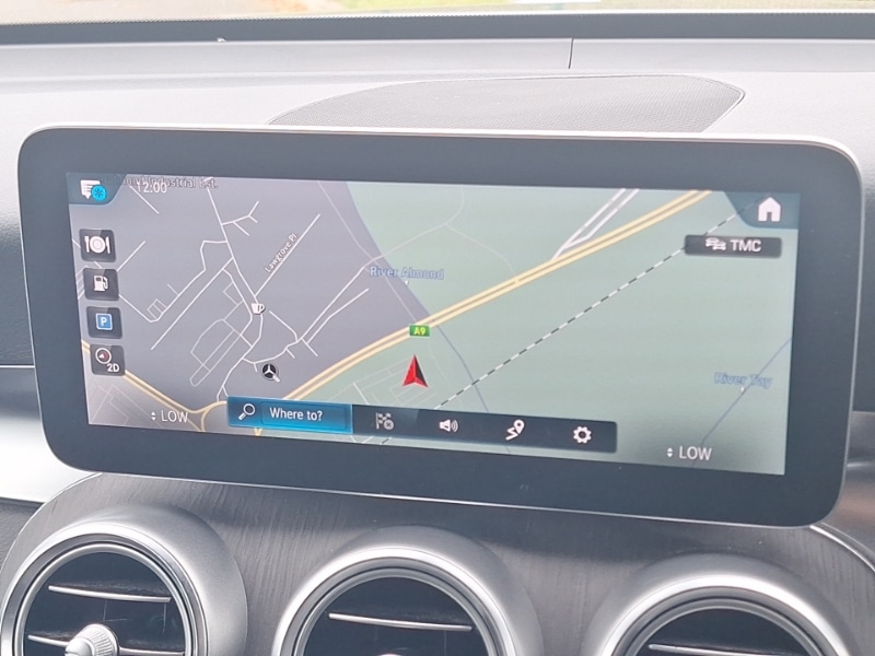 Used Mercedes-Benz GLC 2020 for sale - 77694908: Photo 10