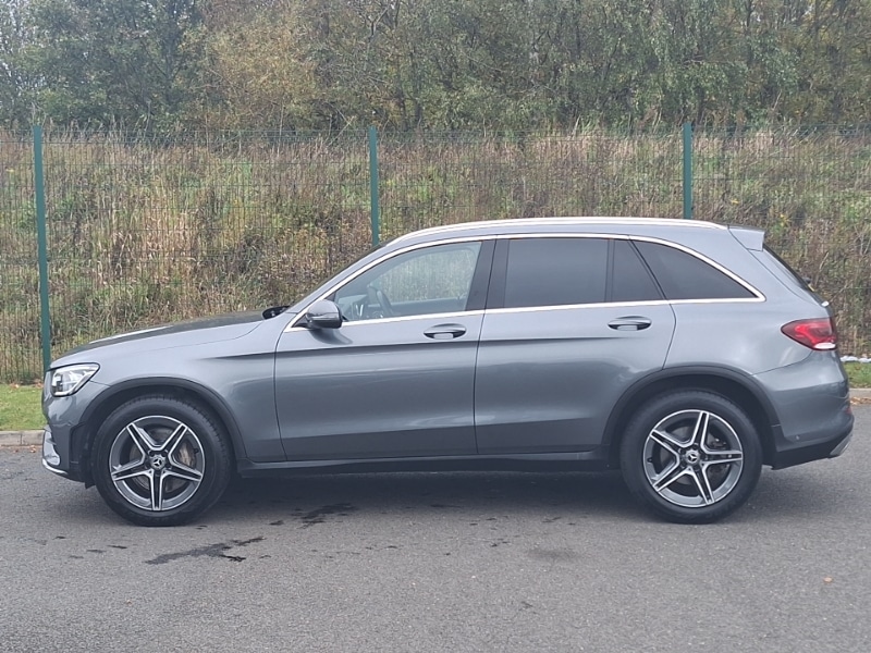 Used Mercedes-Benz GLC 2020 for sale - 77694908: Photo 4