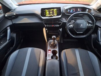 Used Peugeot 2008 2020 for sale - 77405119: Photo