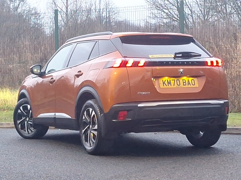 Used Peugeot 2008 2020 for sale - 77405119: Photo 3