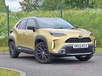 Used Toyota Yaris Cross 2022 for sale - 78892886: Photo