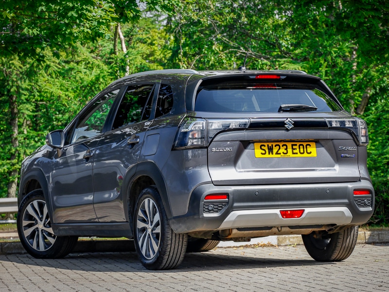 Used Suzuki SX4 S-Cross 2023 for sale - 77209457: Photo 3