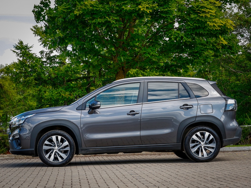 Used Suzuki SX4 S-Cross 2023 for sale - 77209457: Photo 4