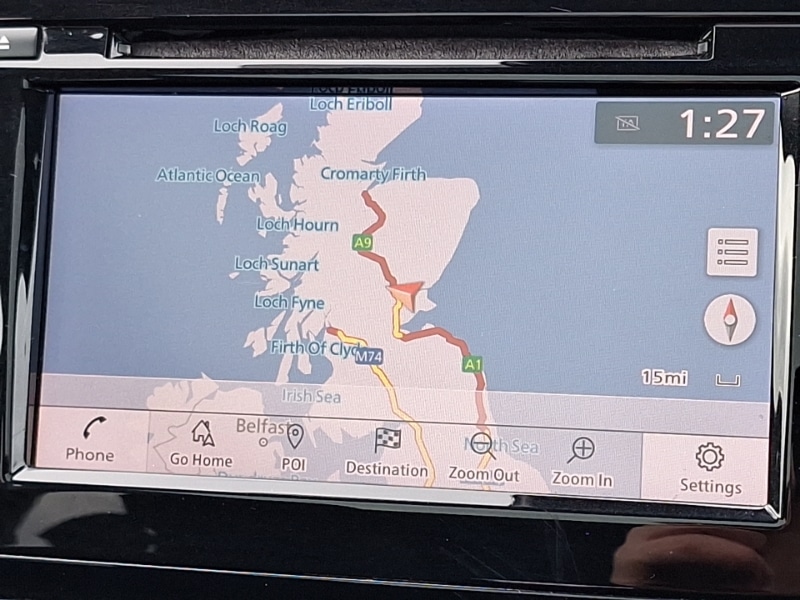 Used Nissan Qashqai 2019 for sale - 77458100: Photo 10