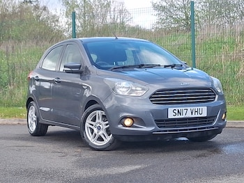 Used Ford Ka+ 2017 for sale - 78440304: Photo