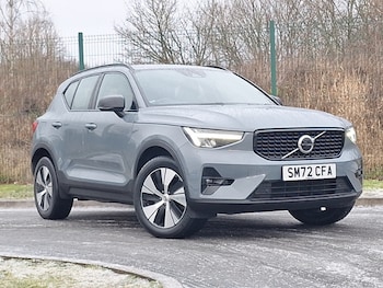 Volvo XC40 feature image