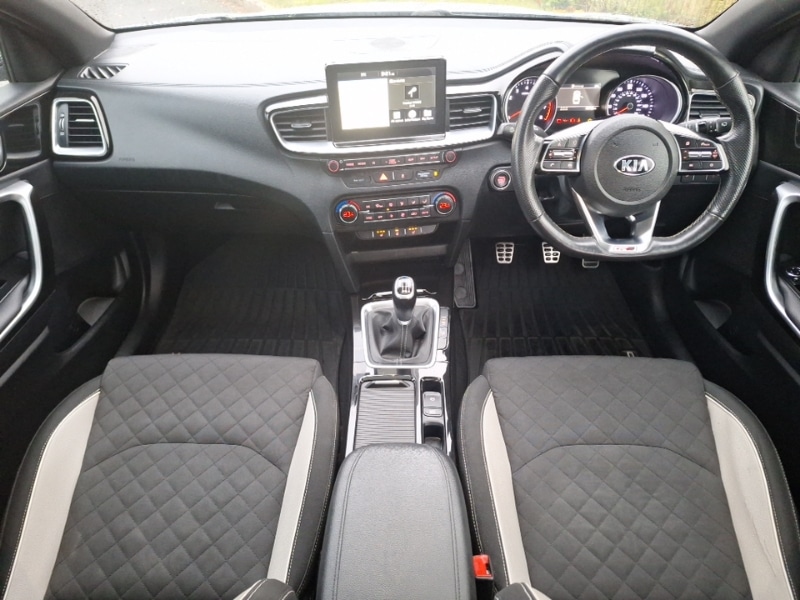 Used Kia Pro Ceed 2020 for sale - 76450830: Photo 2