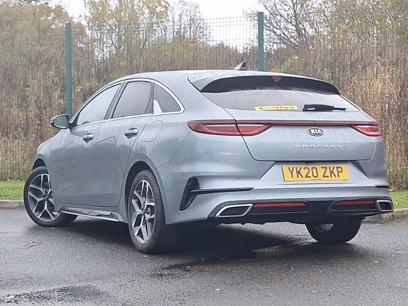 Used Kia Pro Ceed 2020 for sale - 76450830: Photo 3