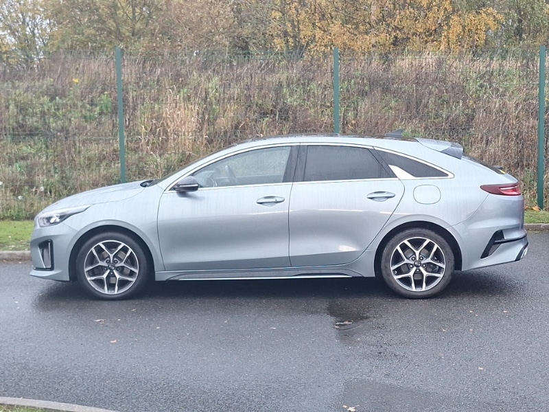 Used Kia Pro Ceed 2020 for sale - 76450830: Photo 4