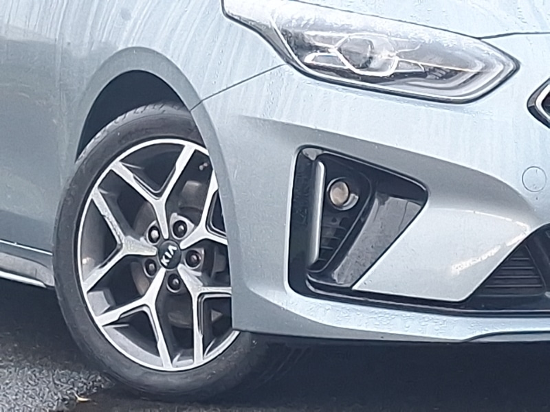 Used Kia Pro Ceed 2020 for sale - 76450830: Photo 9