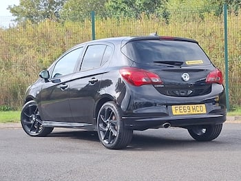 Used Vauxhall Corsa 2019 for sale - 79486126: Photo