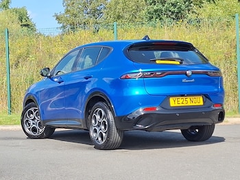 Used Alfa Romeo Tonale 2025 for sale - 79615190: Photo