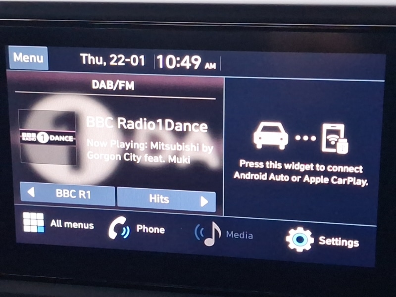 Used Hyundai BAYON 2023 for sale - 77304240: Photo 10