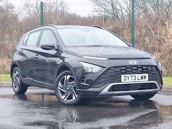 Hyundai BAYON feature image