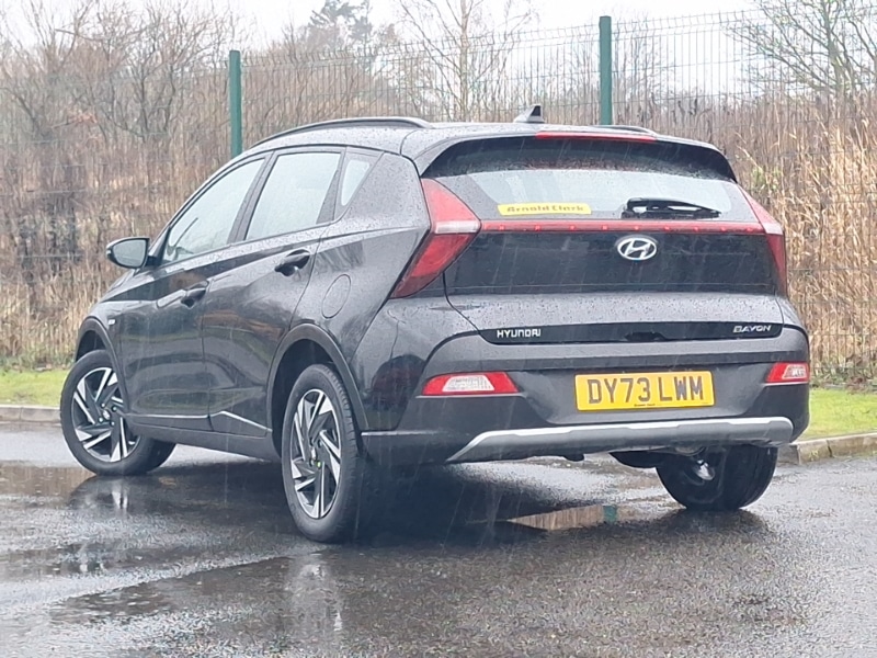 Used Hyundai BAYON 2023 for sale - 77304240: Photo 3