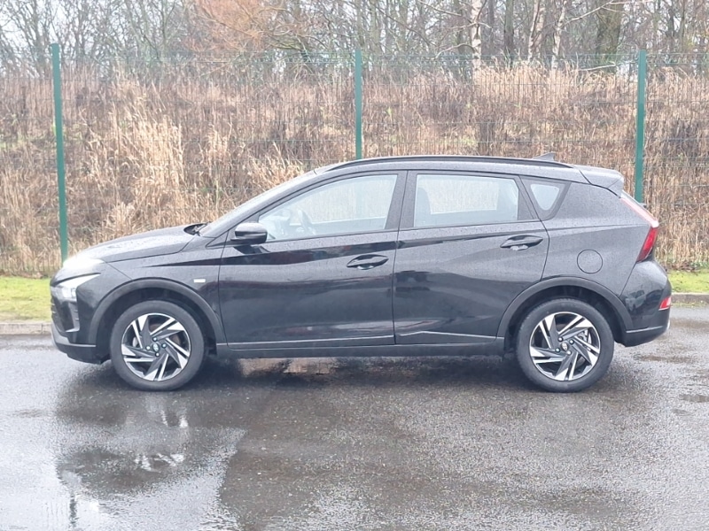 Used Hyundai BAYON 2023 for sale - 77304240: Photo 4