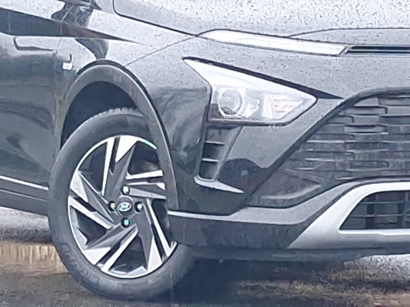 Used Hyundai BAYON 2023 for sale - 77304240: Photo 9