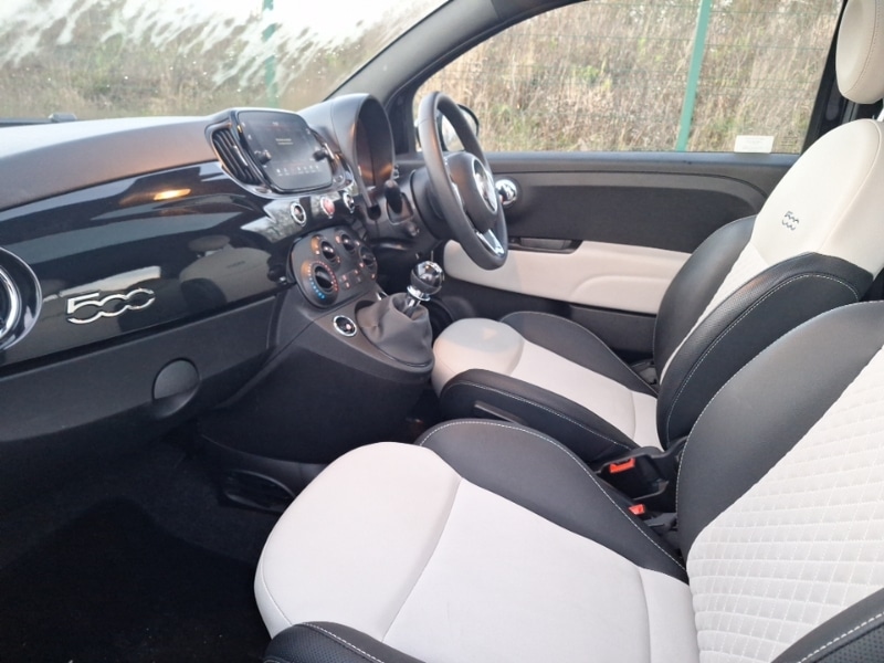 Used Fiat 500 2023 for sale - 76737273: Photo 5