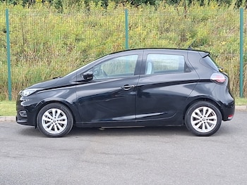 Used Renault Zoe 2021 for sale - 79470109: Photo