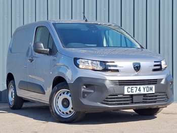 Used Peugeot Partner 2024 for sale - 74694053: Photo