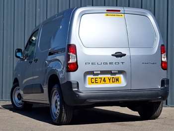 Used Peugeot Partner 2024 for sale - 74694053: Photo