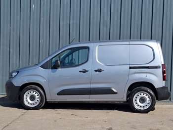 Used Peugeot Partner 2024 for sale - 74694053: Photo