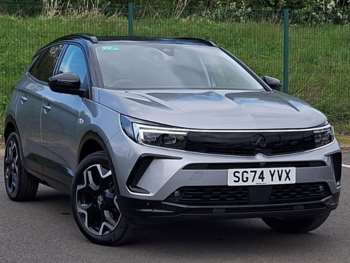2024 - 1.2 Hybrid [136] Ultimate 5dr e-DCT6