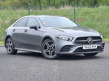 Used Mercedes-Benz A-Class 2022 for sale - 78474048: Photo