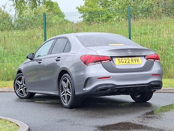 Used Mercedes-Benz A-Class 2022 for sale - 78474048: Photo