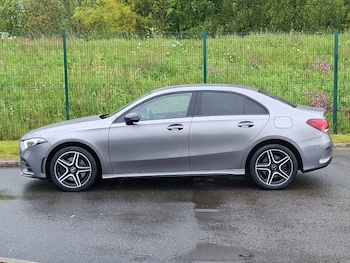 Used Mercedes-Benz A-Class 2022 for sale - 78474048: Photo
