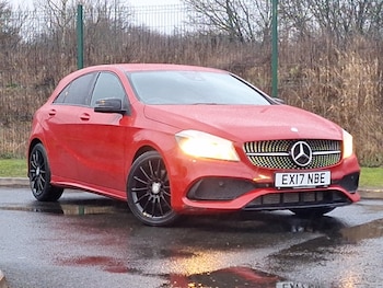 Used Mercedes-Benz A-Class 2017 for sale - 77522536: Photo