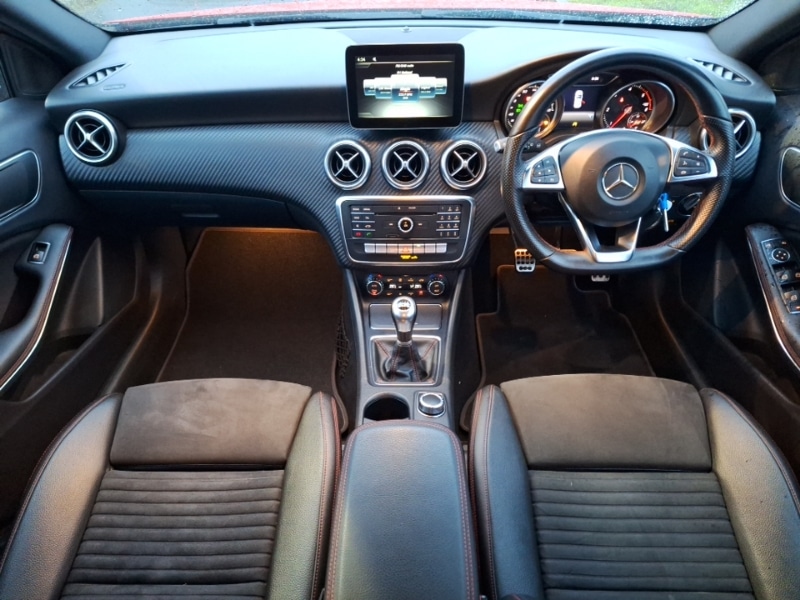 Used Mercedes-Benz A-Class 2017 for sale - 77522536: Photo 2