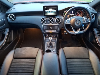 Used Mercedes-Benz A-Class 2017 for sale - 77522536: Photo