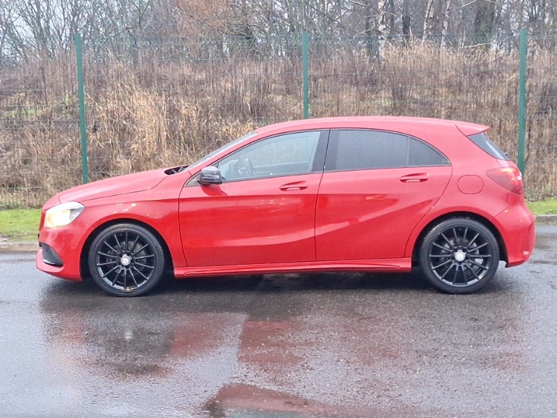 Used Mercedes-Benz A-Class 2017 for sale - 77522536: Photo 4