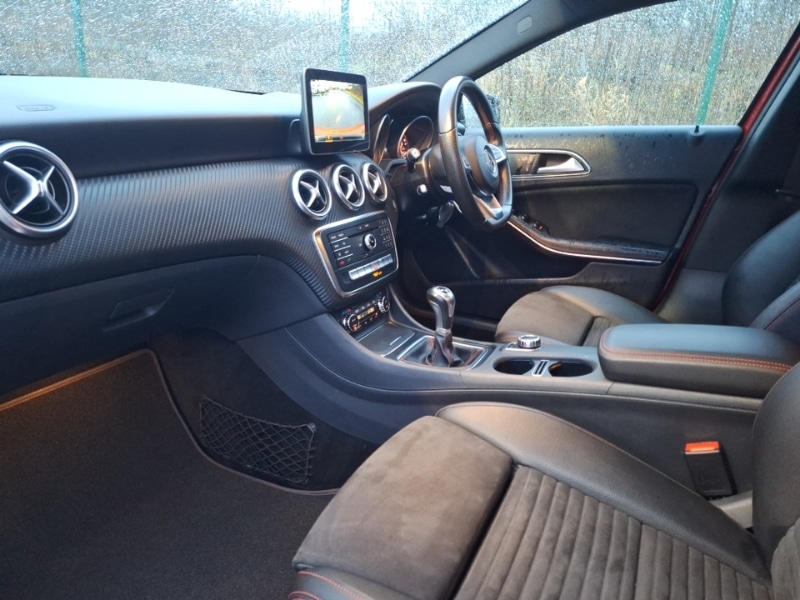 Used Mercedes-Benz A-Class 2017 for sale - 77522536: Photo 5