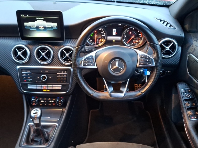 Used Mercedes-Benz A-Class 2017 for sale - 77522536: Photo 7