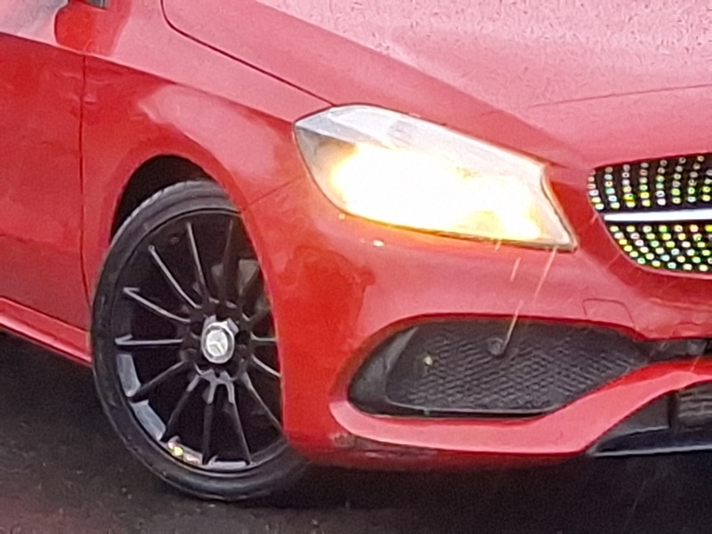 Used Mercedes-Benz A-Class 2017 for sale - 77522536: Photo 9