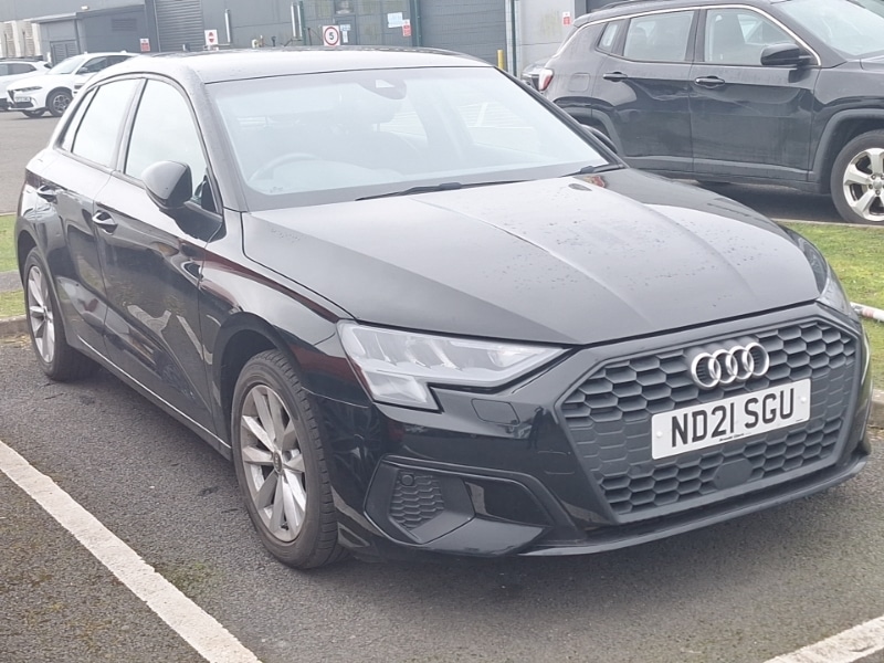 Used Audi A3 2021 for sale - 77751676: Photo 1