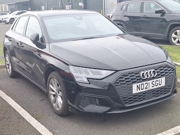 Used Audi A3 2021 for sale - 77751676: Photo