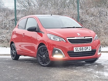 Peugeot 108 feature image