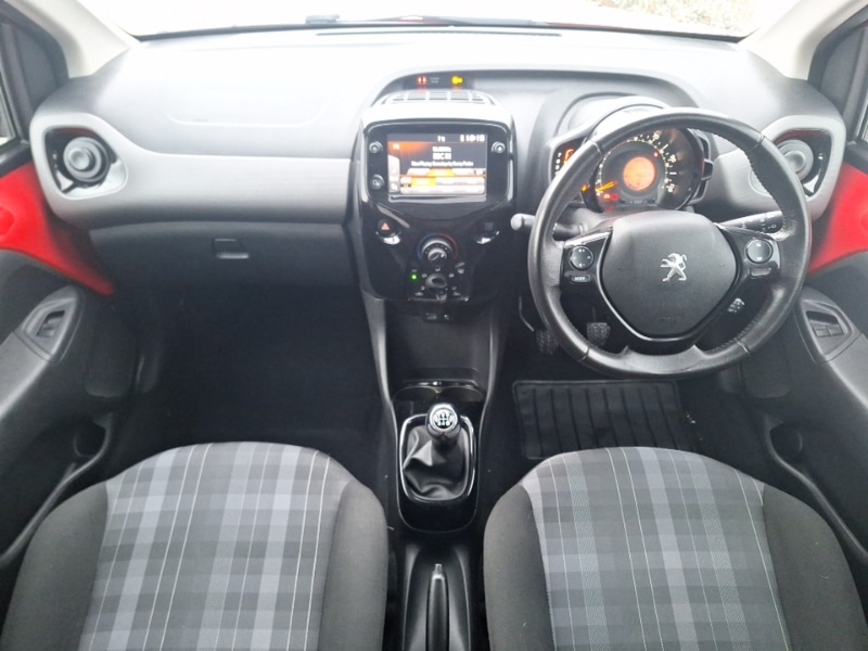 Used Peugeot 108 2018 for sale - 77154861: Photo 2