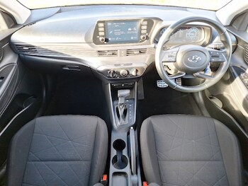 Used Hyundai BAYON 2023 for sale - 76556338: Photo